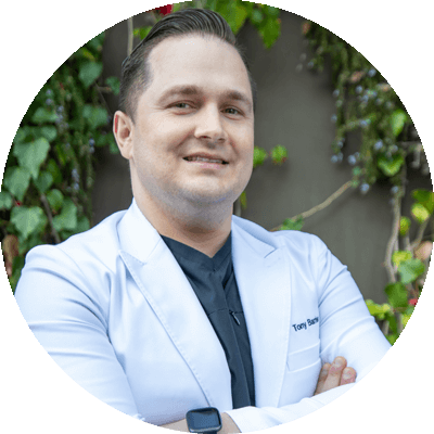 Dr. Tony Barriere, DDS