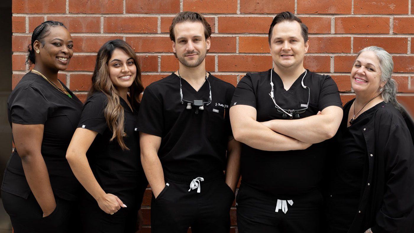 The West LA Implants team